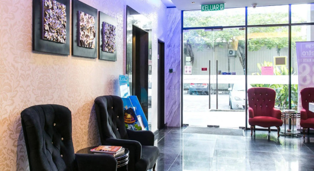 OYO Rooms Salam Specialist Hospital