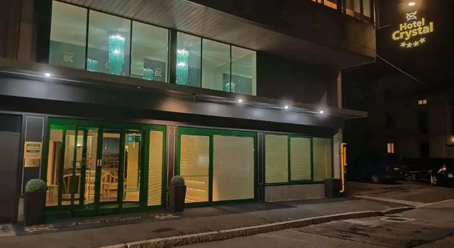 Crystal Hotel Varese