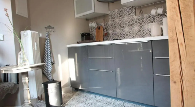 Exklusive Designferienwohnung The Backyard TBY 02