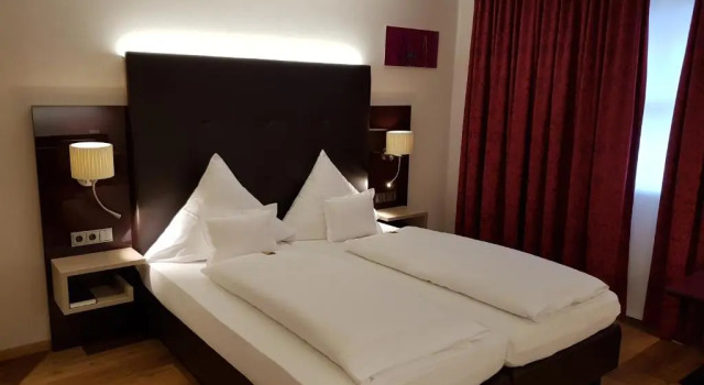 Двухместный номер Comfort Weinhotel Restaurant Klostermühle