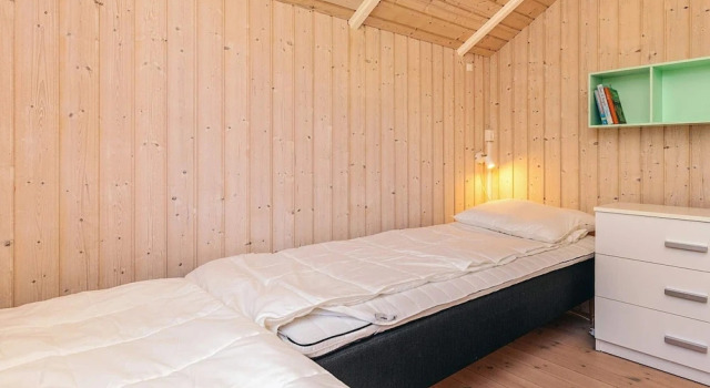 4 Star Holiday Home in Graested, Забронировать Дом для отпуска Коттеджи Граэстед, Коттедж
