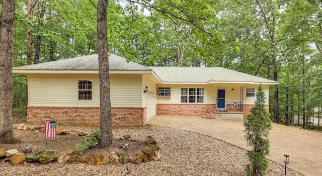 'the Wildwood House' in Hot Springs Village!, Boek Hotel Hot Springs Village Arkansas