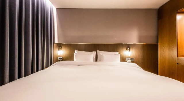 Номер Deluxe Hotel the Hill