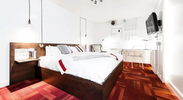 Номер Standard C3- Hotel Art De Vivre