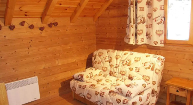 Шале с 2 комнатами Chalets Shangrila