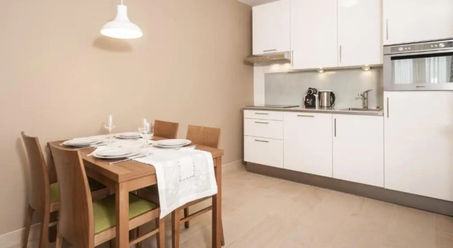 Апартаменты IG City Apartments Danube Lodge