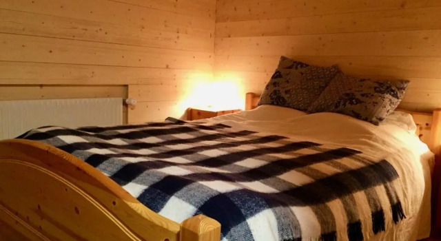Chalet Marolly, 预订 小木屋 埃沃莱讷 Sion Ski