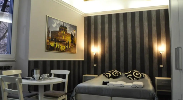 Номер Standard Navona Nice Room