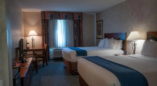 Номер Deluxe Miles City Hotel & Suites