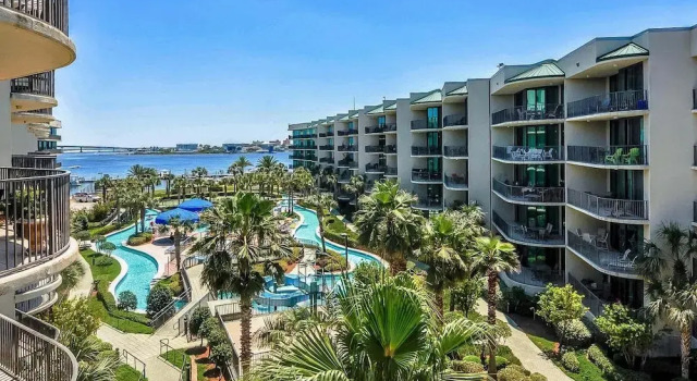 Номер Standard Phoenix On The Bay 1211 3 Bedroom Condo
