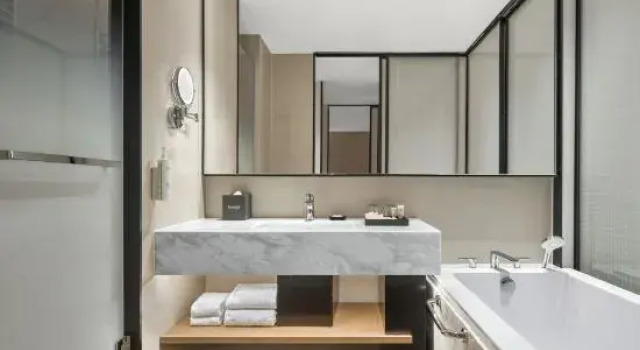 Люкс Fairfield by Marriott Yancheng Dafeng