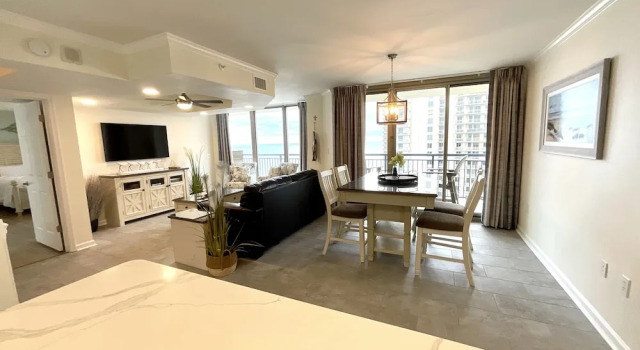 Top Floor Ocean View Condo - Brighton 2108 2 Bedroom Condo, Забронировать Апартаменты/квартира Апартаменты Южной Каролины, Апартаменты/квартира