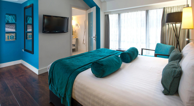 Hotel Indigo Liverpool by IHG, Забронировать Отель Отели Ливерпуля 4 звезды, рядом с Железнодорожная станция Ливерпуль-Джеймс-стрит, 4*