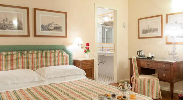Двухместный номер Superior Villa Ermellina Siena, a Tribute Portfolio Hotel