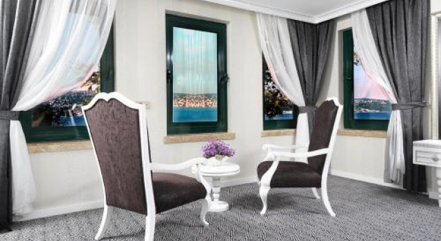 Ve Hotels Bogaziçi