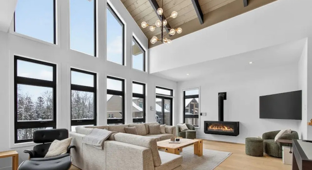 203 Verbier Building 11, Rezervovat Apartmán Vesnice a turistické středisko Mont-Tremblant 