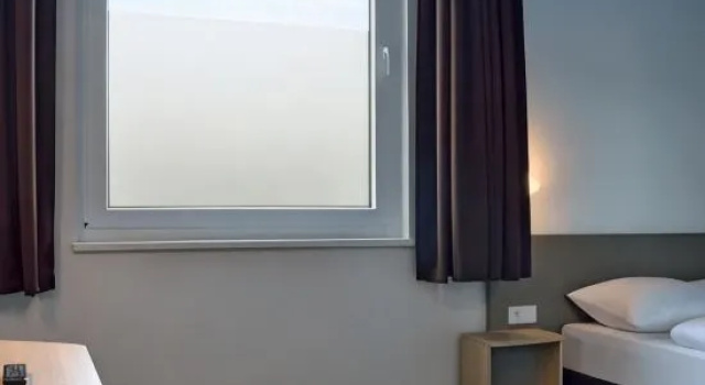 Одноместный номер Standard B&B Hotel Wien-Stadthalle