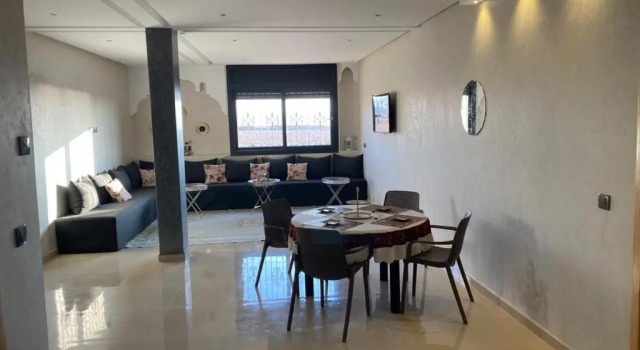 Апартаменты c 1 комнатой Agadir well