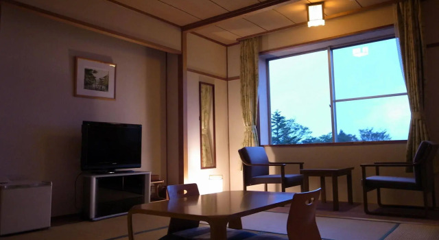 Kyukamura Chausuyama-Kogen, Prenota Hotel Toyone 