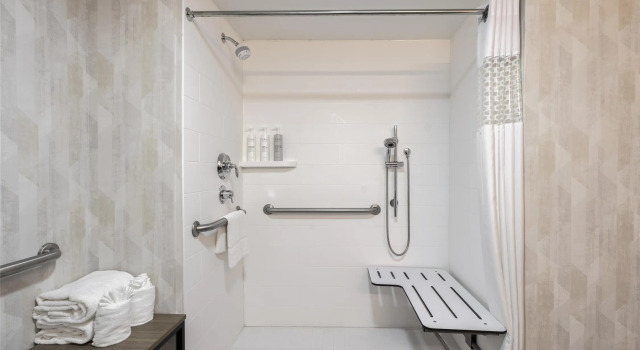 Двухместный номер Standard Hampton Inn & Suites Williamsburg Historic District