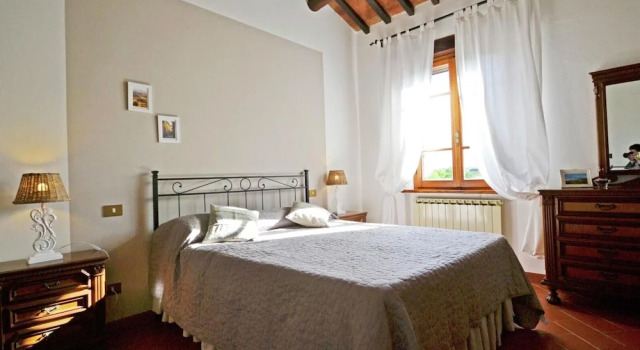 Villa in Tuscany With Pool Near Cortona, Забронировать Вилла Кортона 
