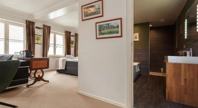 Номер Superior Boutique B&B The Townhouse