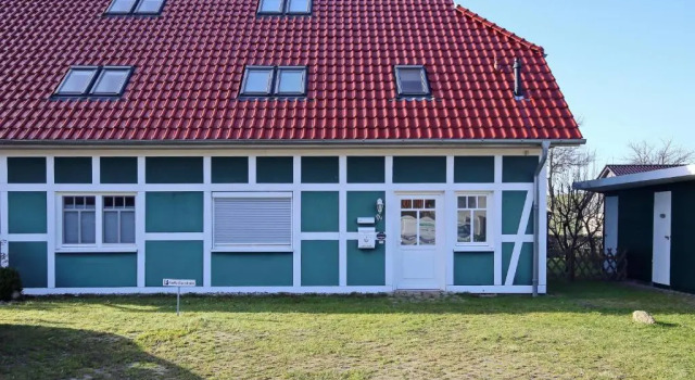 Wiesengrund 9a Wohnung Bornholm