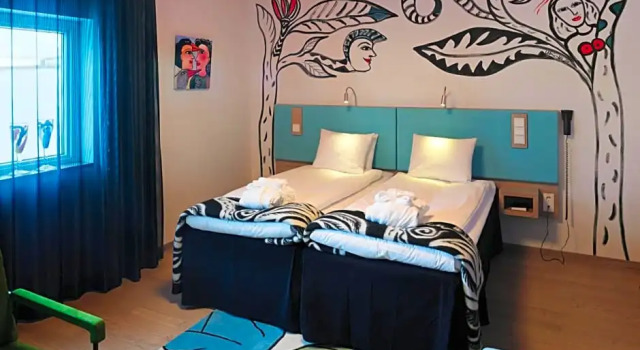 Номер Standard Kosta Boda Art Hotel