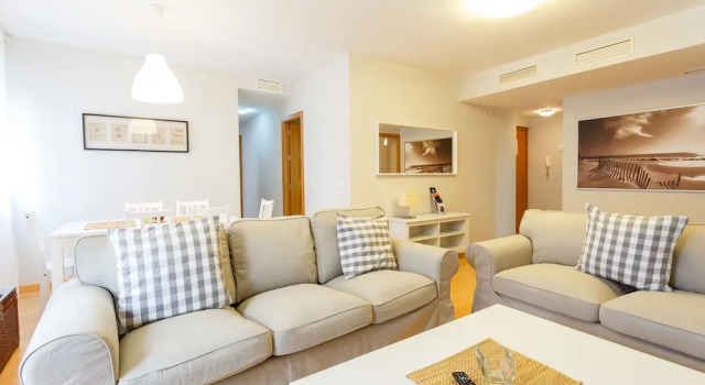 Apartamentos EL DESCUBRIDOR