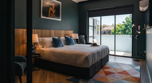 Семейный номер Standard The Blue Hotel Bondi