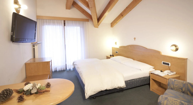Alpine Charme & Wellness Hotel Europeo