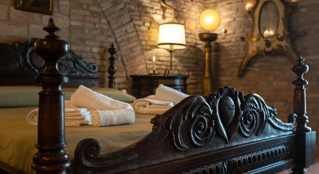 Suite De lujo con vista al jardín Casaforte La Bastide