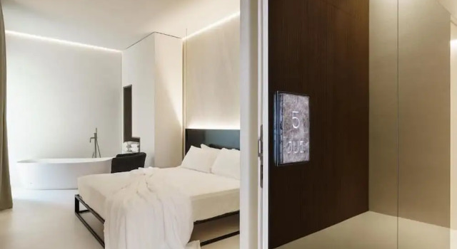 Номер Standard Meo Design Suites & Spa