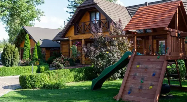 Коттедж Classic Comfortable 2-storey Holiday Home, Ustronie Morskie