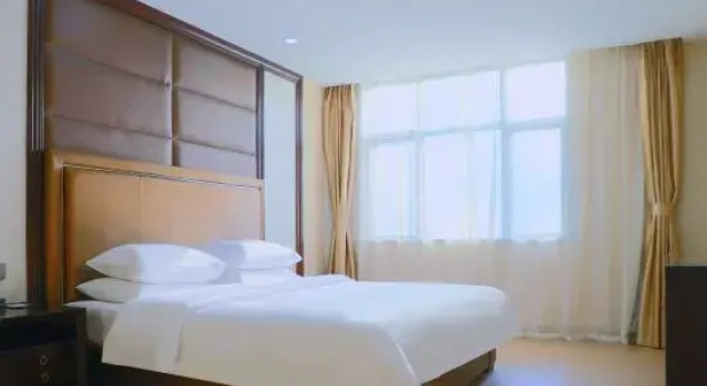 Люкс Shanghai Huanghao Hotel