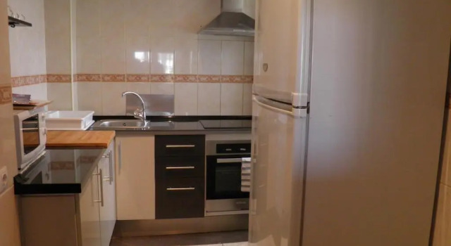 Апартаменты Suitur Atico Playa Dorada