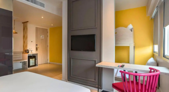 Номер Семейный Ibis Styles Phuket City