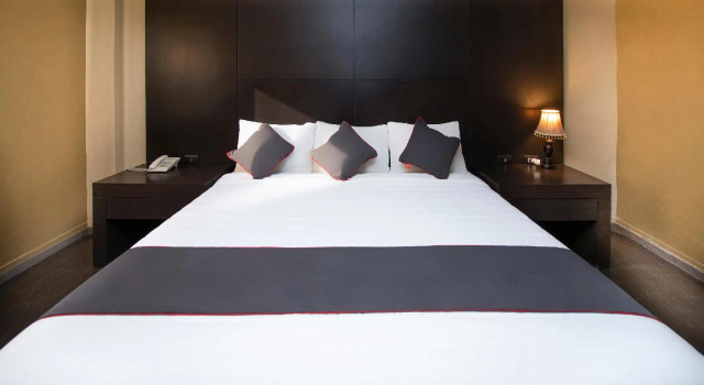 Номер Superior Hotel Las Iglesias, Cholula