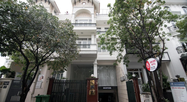Номер Deluxe Bin Bin Hotel 2 - Near Him Lam D7
