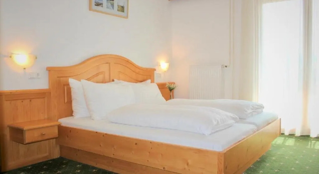 Двухместный номер Standard Hotel Alex
