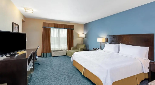 Двухместный номер Deluxe Holiday Inn Express & Suites Floresville by IHG