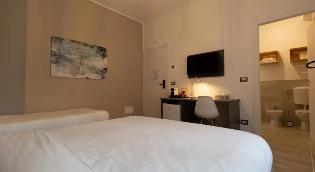 Standard Zimmer Relax nel Verde