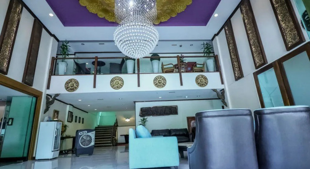 曼谷Latkrabang136号奈达酒店(Nida Rooms Latkrabang 136 Paseo)