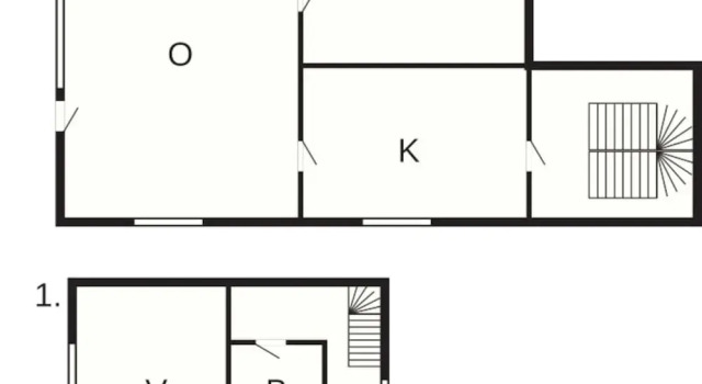 Коттедж 6 person holiday home in SANDHULT-By Traum