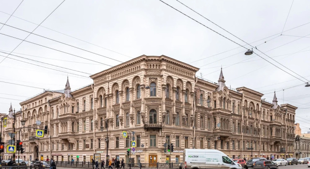 Апартаменты SivakApart, Литейный пр-т, 21, Забронировать Апартаменты/квартира Апартаменты Санкт-Петербурга, рядом с Санкт-Петербургская государственная художественно-промышленная академия имени А. Л. Штиглица, Апартаменты/квартира