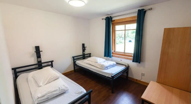 Двухместный номер Standard YHA London Lee Valley