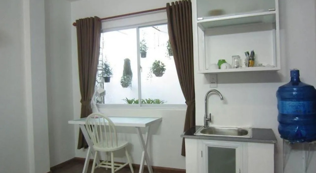 Supe Homestay Nguyen Thi Minh Khai, Забронировать Отель Отели Хошимина с парковкой, рядом с Рынок «Тандинь», Парковка