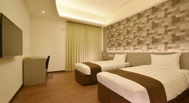 Camera tripla Standard Hedu Hotel