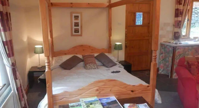 Stybeck Farm, Rezervați Sejur la fermă Hoteluri în Thirlmere cu parcare, Parcare