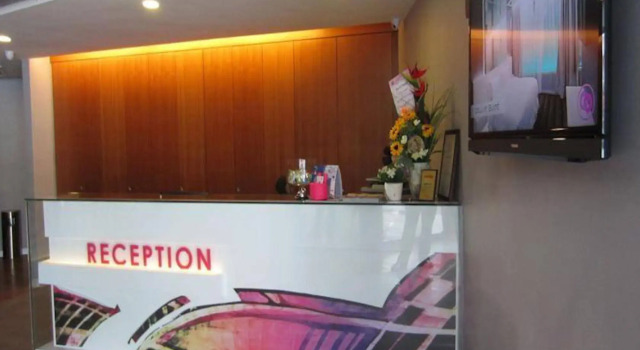 Apple 1 Hotel Times Square, Забронировать Отель Отели штата Пинанга с парковкой, рядом с 1st Avenue Penang, Парковка